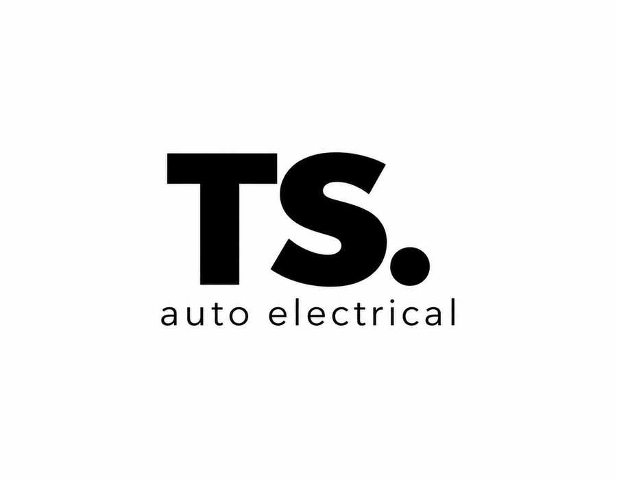 TS Automotive Electrical team in the workshop